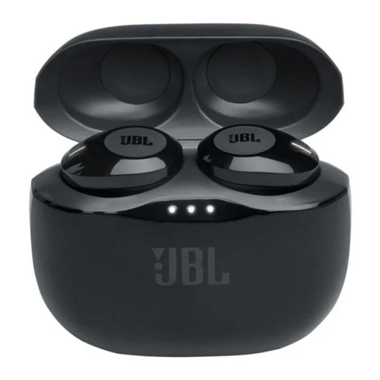 JBL T120TWS Bluetooth True Wireless Earphone - Black